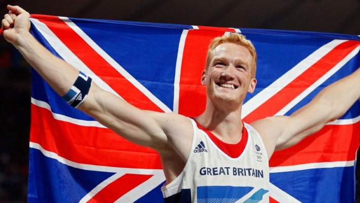 Gregg Rutherford Wins World Championship Gold in Beijing 2015