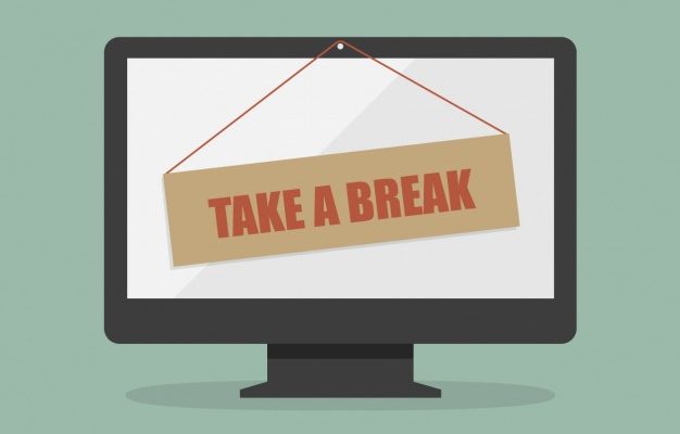 ‘Taking a Break’ – Advice from British Chiropractic Association